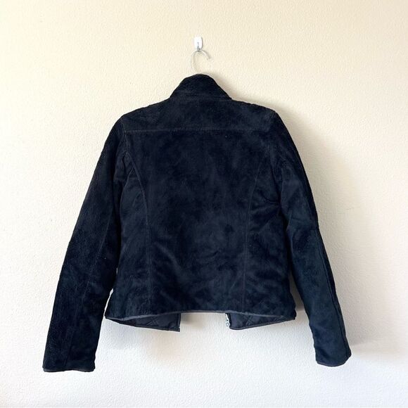 Weatherproof Reversible Quilted / Faux Fur Jacket - Picture 5 of 8